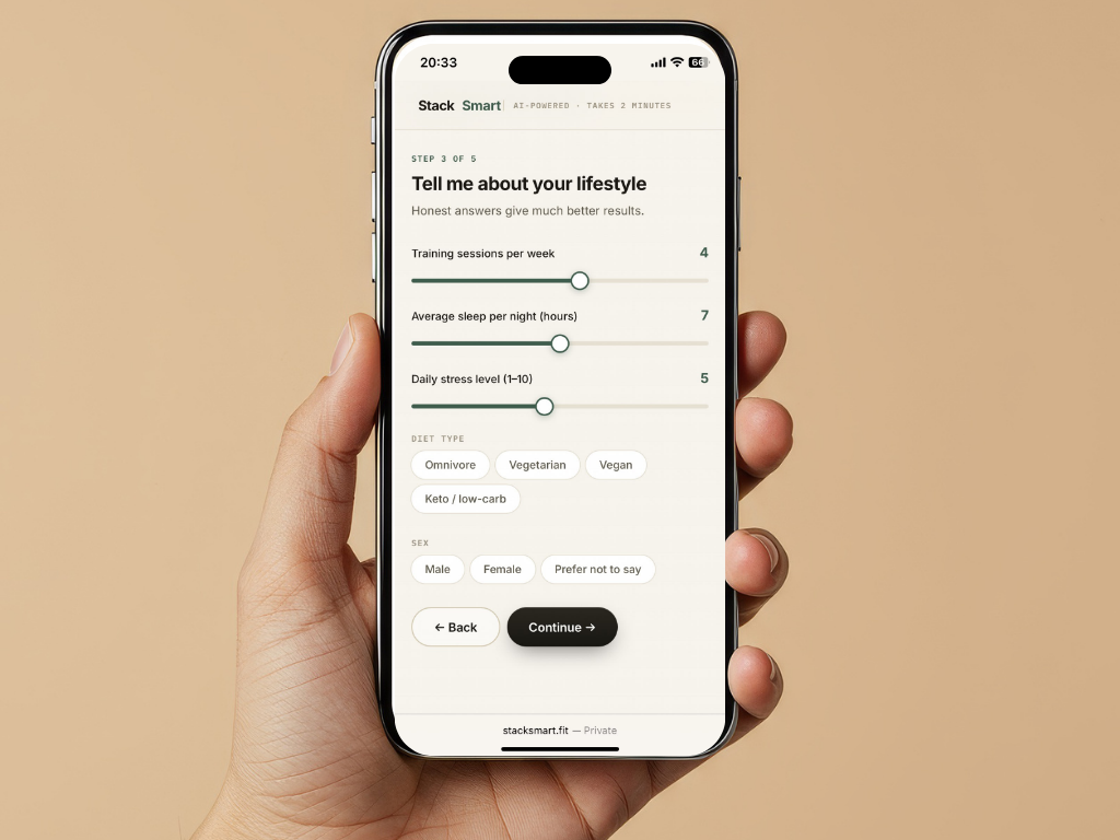 StackSmart quiz